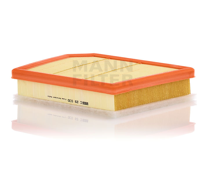 original BMW 1-serie MANN-FILTER Luftfilter C 29 030