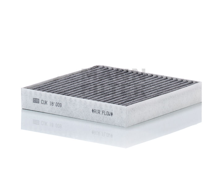 MANN-FILTER CUK18009 Filtre d'habitacle Kia PICANTO 2018