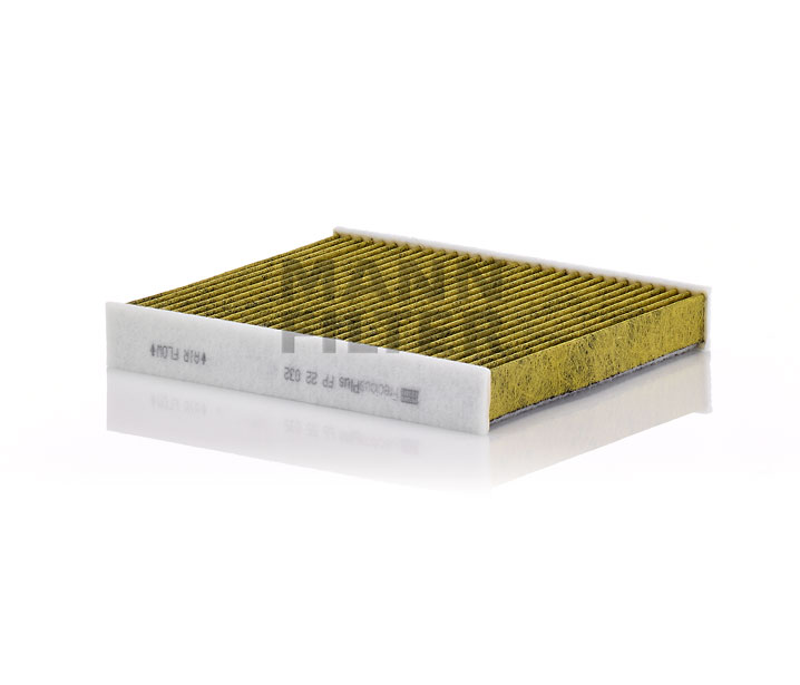 MANN-FILTER FP 22 032 original TOYOTA C-HR Innenraumfilter Preis