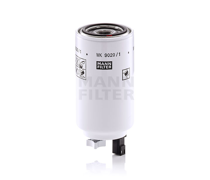 MANN-FILTER Filtre à carburant WK 9020/1 x
