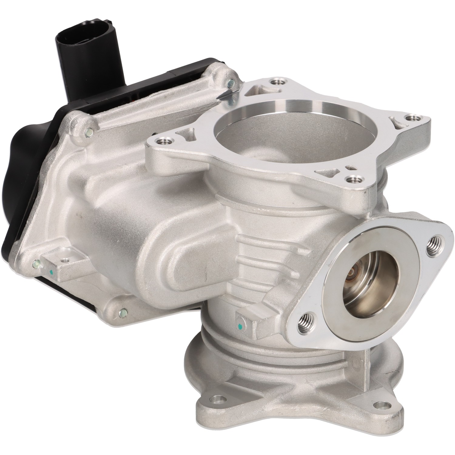 PIERBURG 7.24809.93.0 Pakokaasun kierrätysventtiili VW Crafter 30-50 Flatbed Kuorma-auto/Alusta (2F) 2.0 TDI Diesel 163 hv 2015