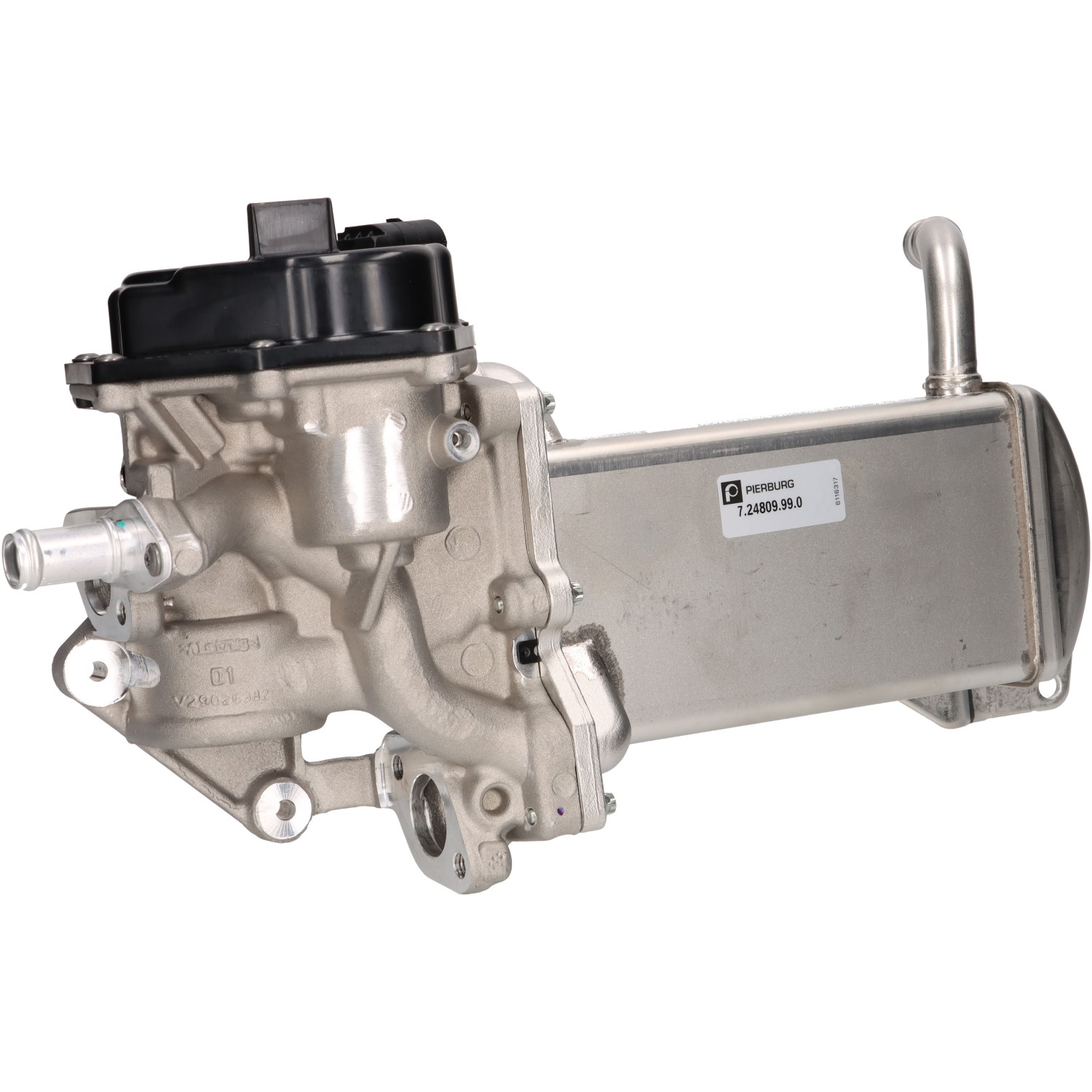 PIERBURG 7.24809.99.0 Scambiatore EGR VOLKSWAGEN Amarok Pick-up (2HA, 2HB, S1B, S6B, S7A, S7B) 3.0 TDI 4motion Diesel 204 CV 2020 prezzo