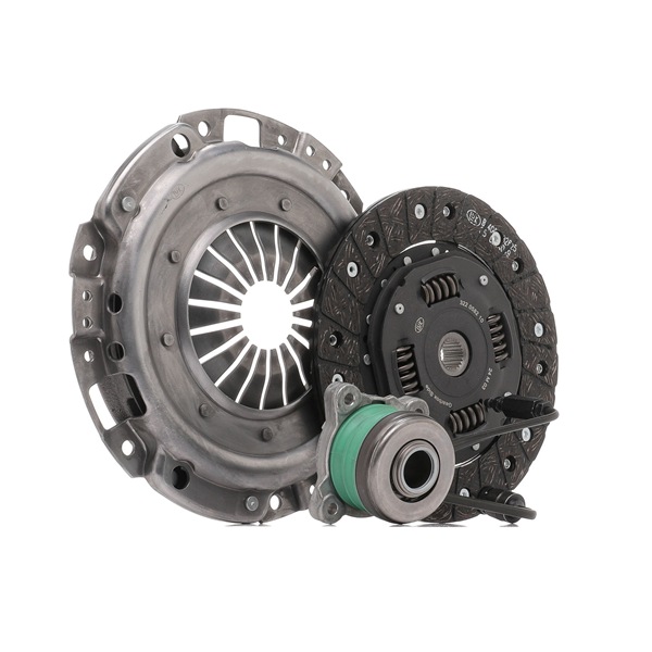 LuK 622 3486 33 med sentral utkobling, 220mm