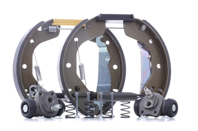 BREMBO K 59 036 Frein arrière Opel Corsa C 1.4 Twinport (F08, F68) Essence 90 CV 2003