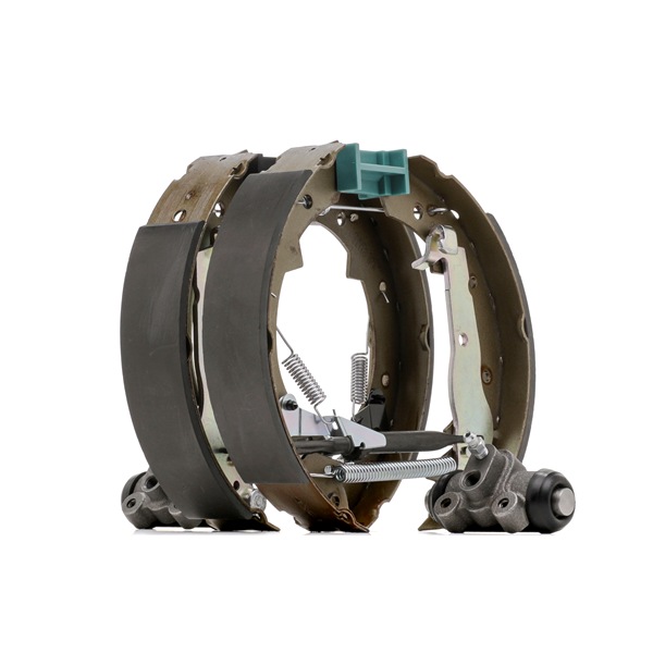 BREMBO K 61 019 Brake set, drum brakes PEUGEOT J5 Minibus (280) 2.5 D Diesel 73 hp 1987 price