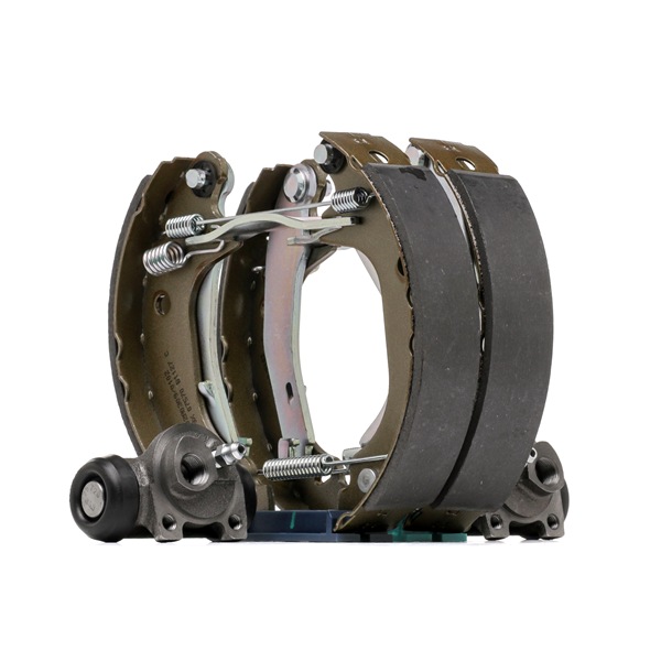 Remmenset, trommelrem BREMBO KIT & FIT K 61 046 geschikt voor PEUGEOT, CITROËN goedkope