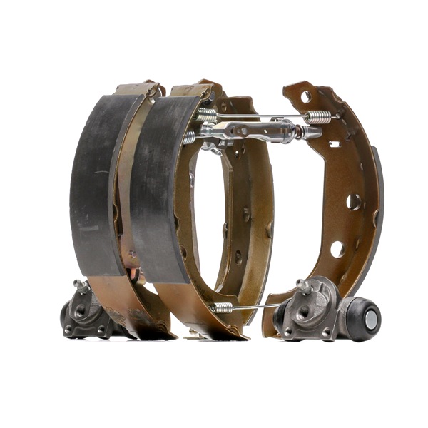 BREMBO K 61 071 Stabdžių rinkinys, būgniniai stabdžiai PEUGEOT 306 Break (7E, N3, N5) 1.8 D dyzelinas 60 AG 1998
