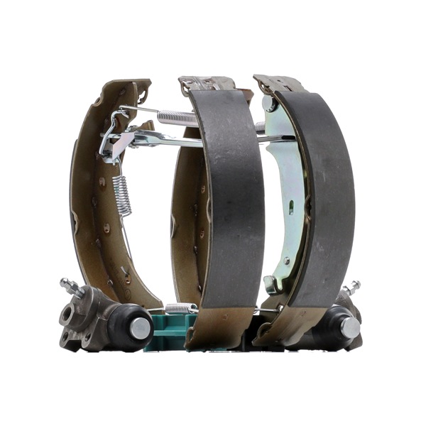 BREMBO K 68 065 Stabdžių antdėklo rinkinys būgninis stabdys Dacia Sandero 2 TCe 90 (B8M1, B8MA) benzinas 90 AG 2022