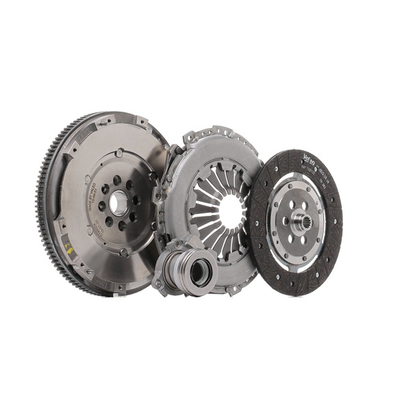 616299 OE VALEO Kupplungssatz 837470