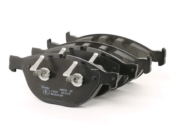 BREMBO P 06 047 stabdžiu kaladėlės BMW E60