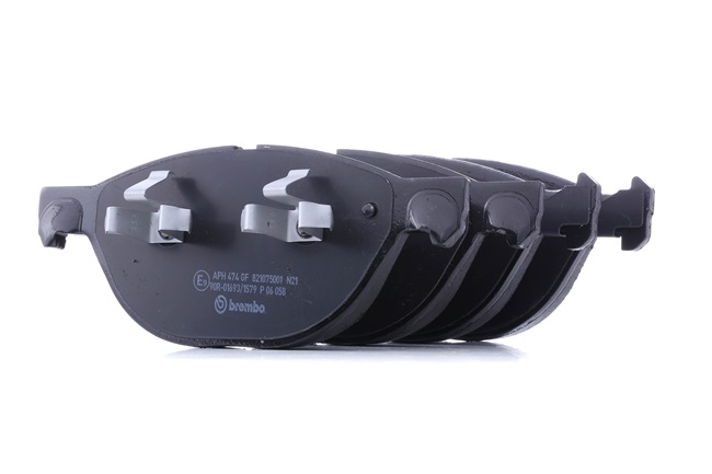 Stabdžių trinkelės BMW X5 2017 P06058 BREMBO