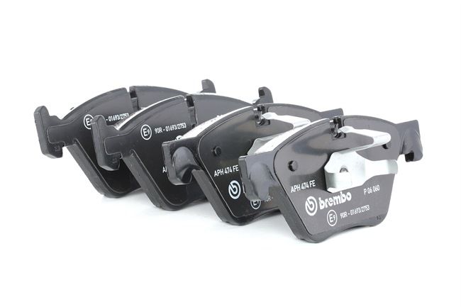 BREMBO 34116860242 Jarrupalat, levyjarru P 06 060