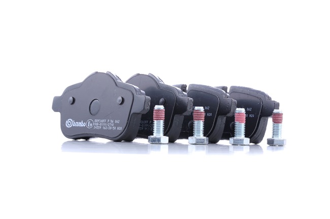 Remblokken BREMBO P 06 062 geschikt voor BMW goedkope