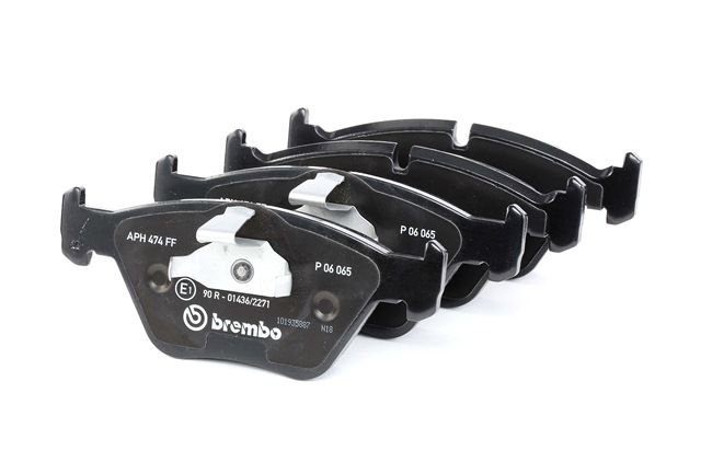 BREMBO P 06 065 BMW E39 Touring jarrupalat