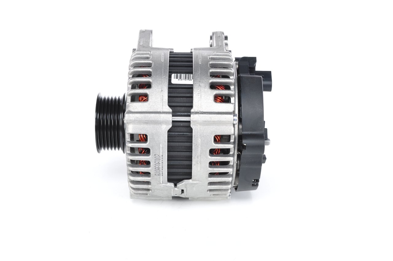 Alternator BOSCH 0 121 715 020 suitable for BMW, VW, AUDI, MERCEDES-BENZ, FORD at cheap price