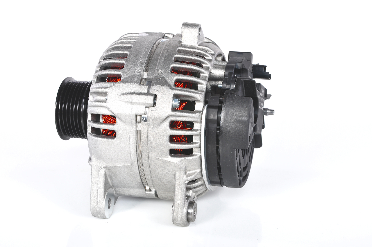 BOSCH Lichtmaschine 0 124 525 136