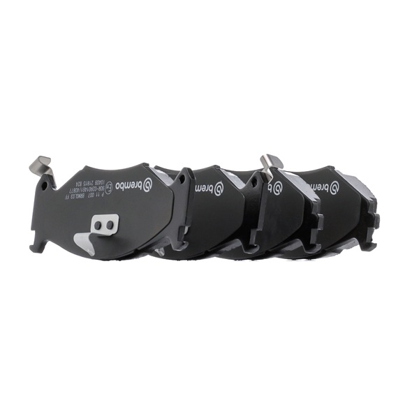 BREMBO P 11 007 Pastilhas Chrysler Voyager 2 3.3 i Gasolina 163 cv 1994 preço
