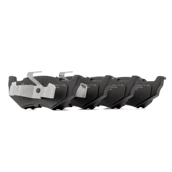 BREMBO P 11 010 CHRYSLER 300 Bremseklosser pris