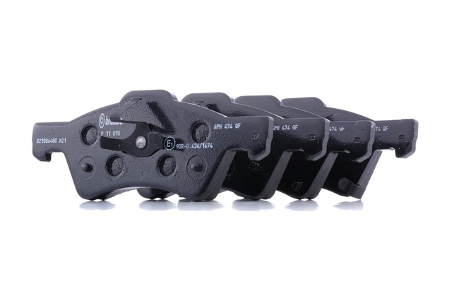 BREMBO P 11 015 Chrysler Voyager rg jarrupalat