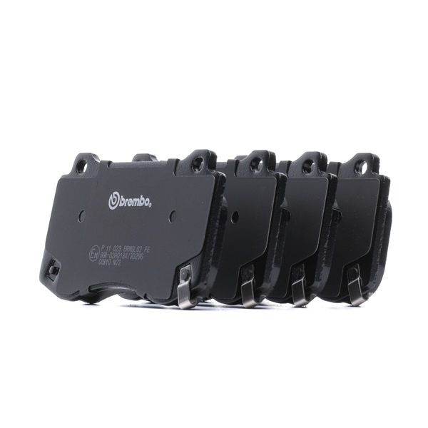 BREMBO P 11 023 Chrysler 300С Sedan jarrupalat