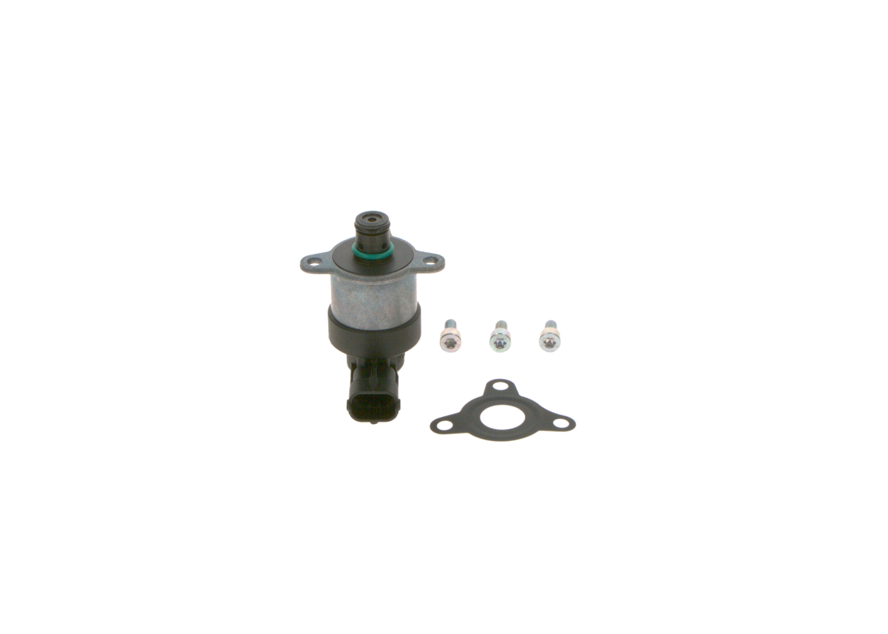 Regelklep, brandstofhoeveelheid (Common-Rail-System) BOSCH 1 465 ZS0 012 geschikt voor VOLKSWAGEN, BMW, MERCEDES-BENZ, OPEL, FORD goedkope