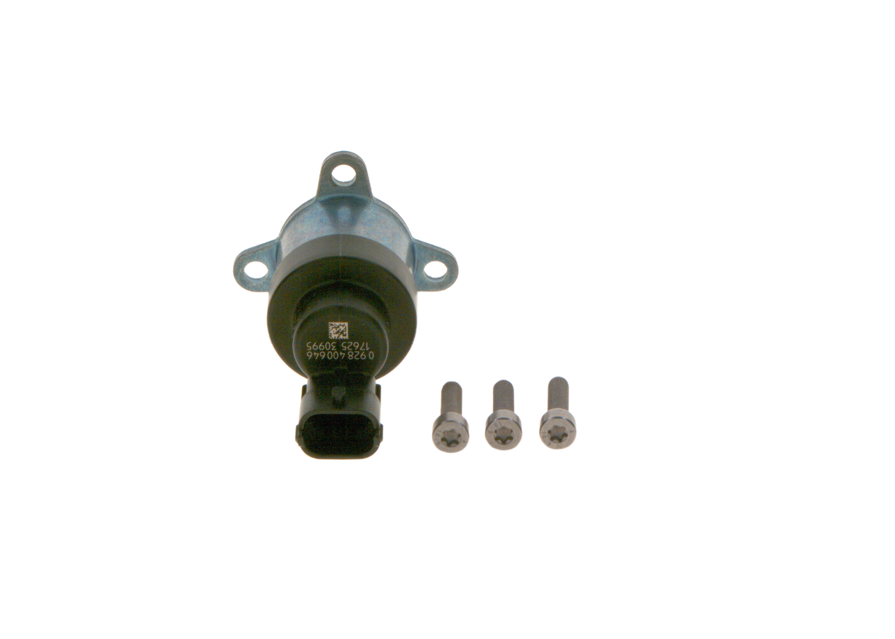 Valvola regolazione, Quantità carburante (Sist. Common Rai) BOSCH 1 465 ZS0 057 adatti per FIAT, VOLKSWAGEN, BMW, MERCEDES-BENZ, AUDI prezzi economici