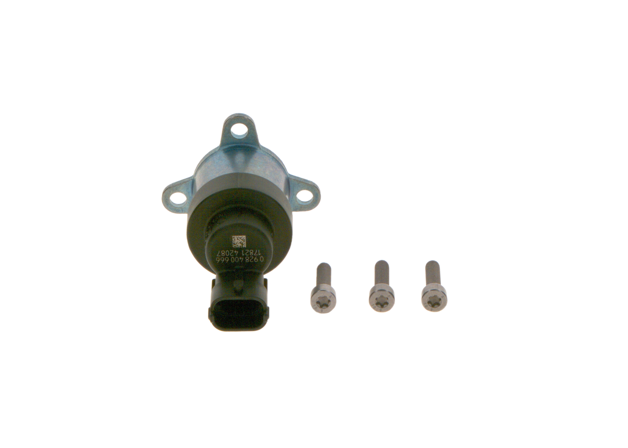 4932457 OE BOSCH Valvola regolazione, Quantità carburante (Sist. Common Rai) 1 465 ZS0 062