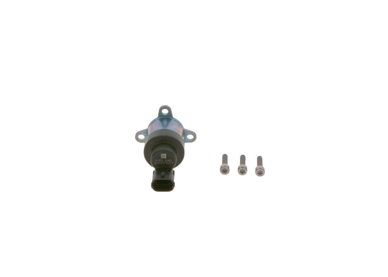 Regelklep, brandstofhoeveelheid (Common-Rail-System) BOSCH 1 465 ZS0 067 geschikt voor VOLKSWAGEN, BMW, MERCEDES-BENZ, OPEL, FORD goedkope