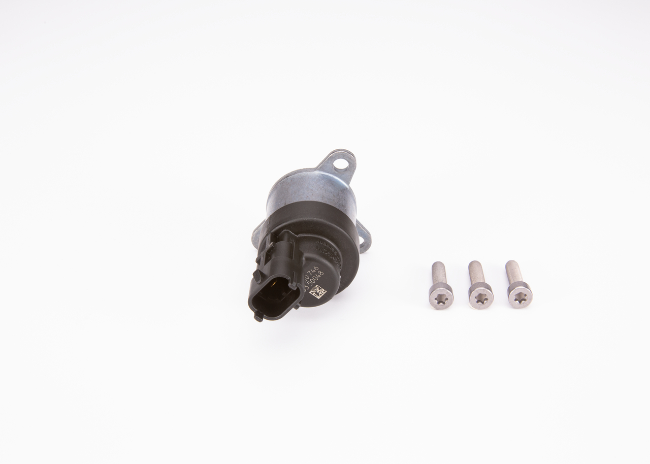 Regelventil, Kraftstoffmenge (Common-Rail-System) BOSCH 1 465 ZS0 096 passend für VW, AUDI, BMW, MERCEDES-BENZ, FORD zum günstigen Preis