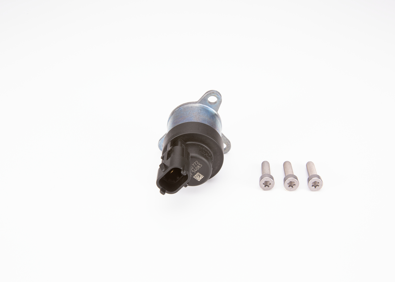 Regelklep, brandstofhoeveelheid (Common-Rail-System) BOSCH 1 465 ZS0 108 geschikt voor VOLKSWAGEN, BMW, MERCEDES-BENZ, OPEL, FORD goedkope
