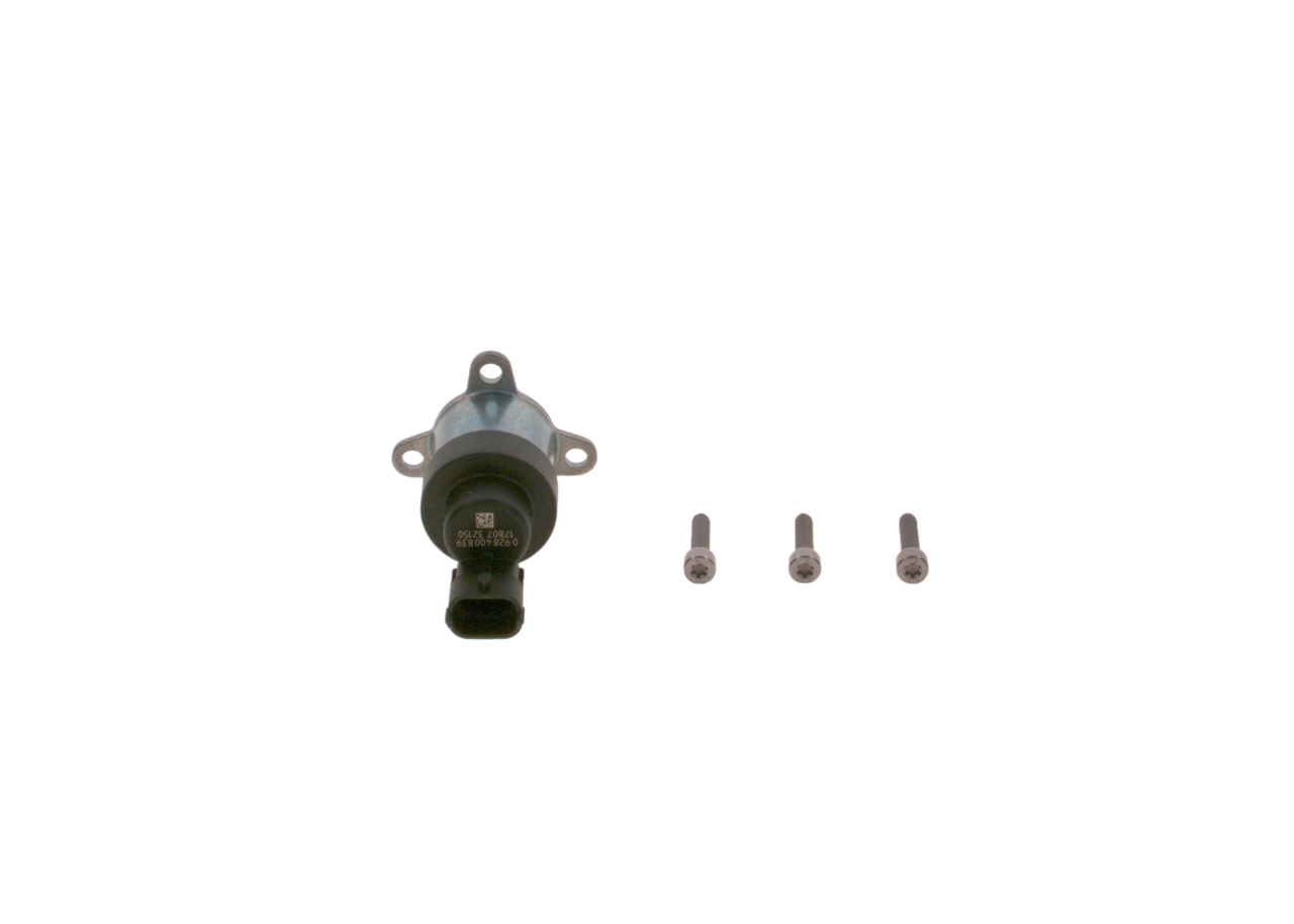 Regelventil, Kraftstoffmenge (Common-Rail-System) BOSCH 1 465 ZS0 118 passend für VW, MERCEDES-BENZ, BMW, AUDI, OPEL zum günstigen Preis