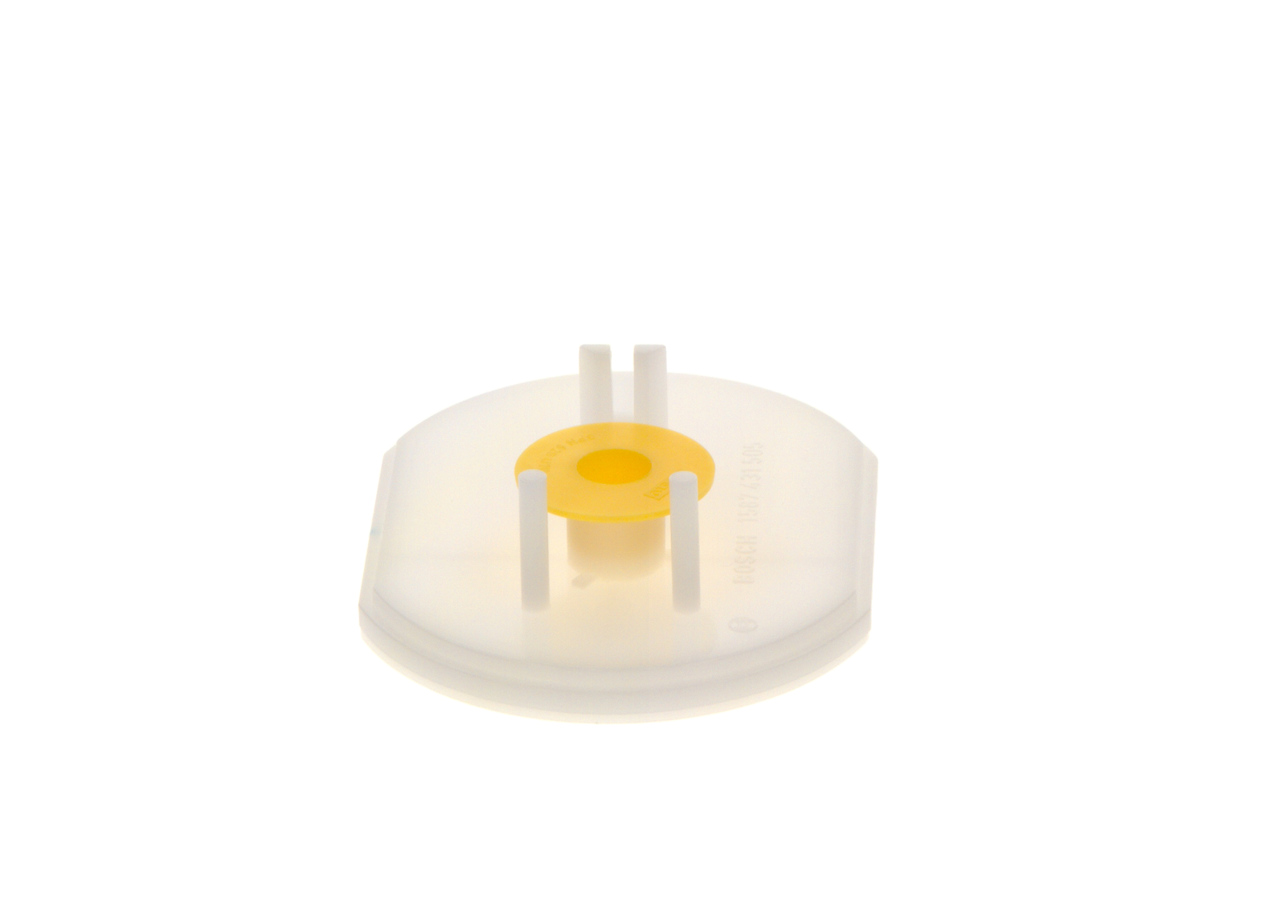 Polttoainesuodatin BOSCH 1 587 431 505 sopivat MERCEDES-BENZ, VW, BMW, TOYOTA, VOLVO halvalla