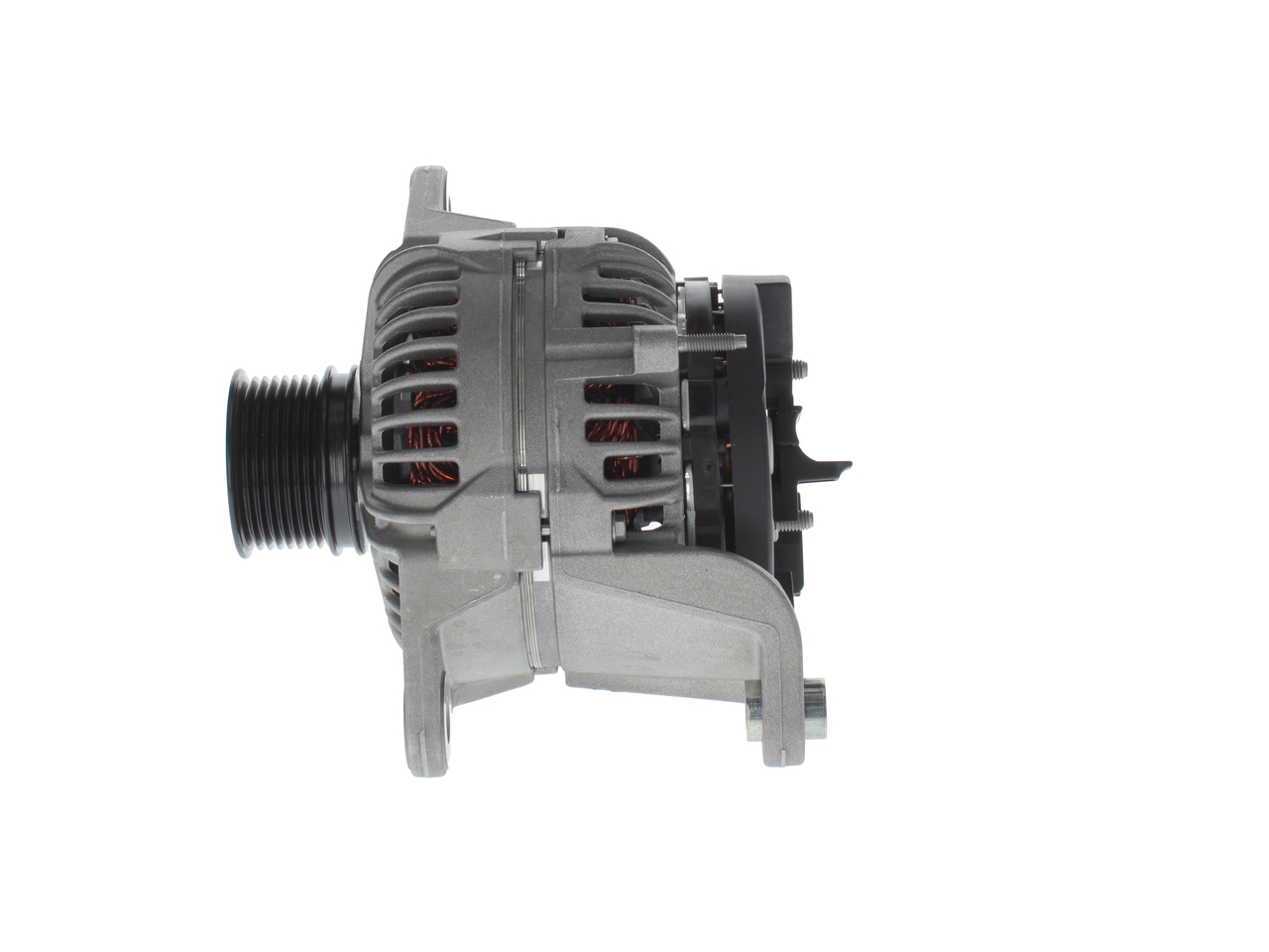Dynamo / Alternator BOSCH 1 986 A01 116 geschikt voor VOLKSWAGEN, BMW, MERCEDES-BENZ, OPEL, FORD goedkope