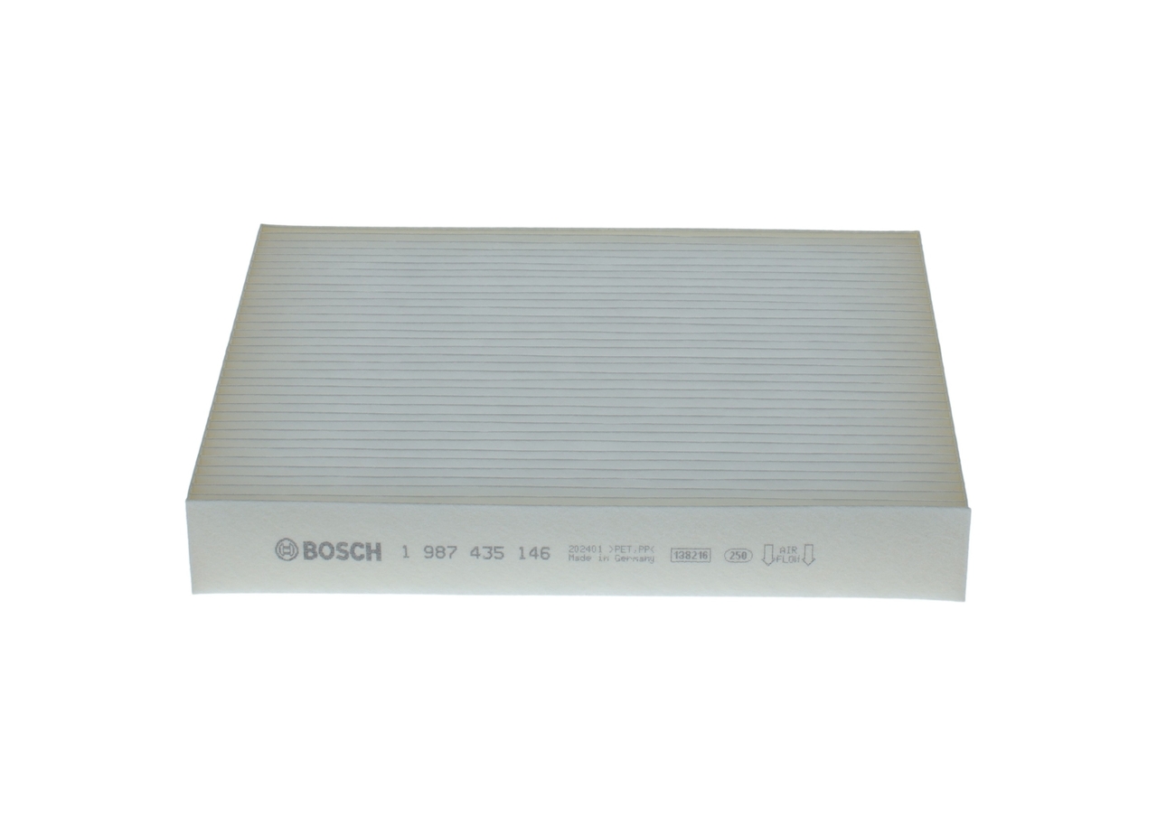 BOSCH 1 987 435 146 FORD Focus Mk4 Sedan (HM) pollenfilter