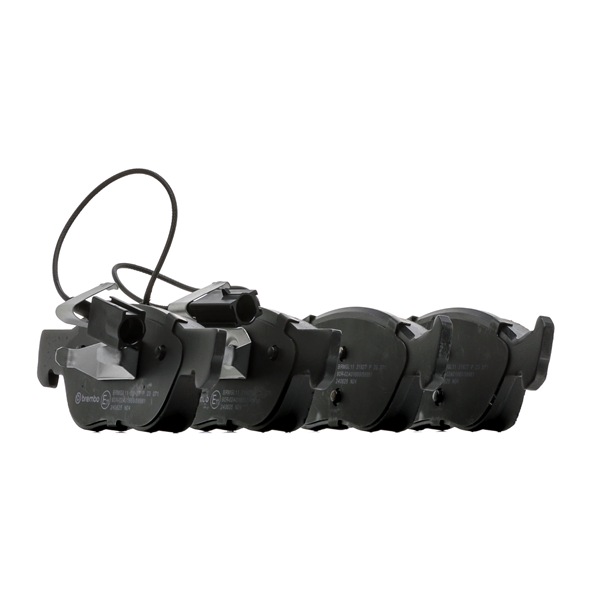 71753043 OE BREMBO Plaquettes de frein P 23 071