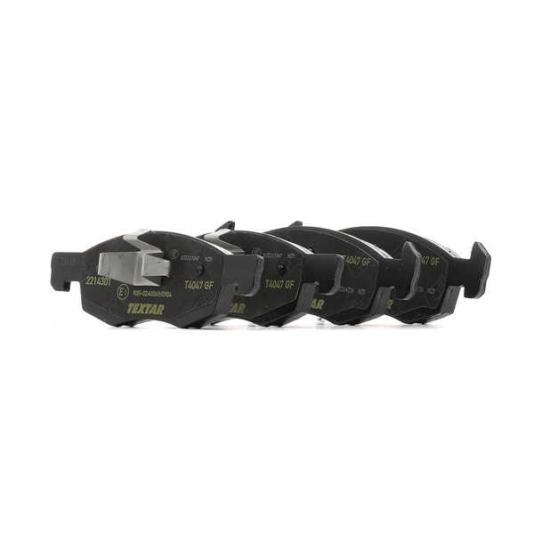 BREMBO P 23 084 Takajarrupalat ja etujarrupalat FIAT Ducato 230 2.8 JTD Diesel 128 hv 2001