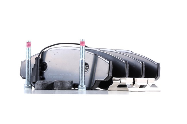 BREMBO P 23 092 Fiat Ducato 244 Flatbed Kuorma-auto jarrupalat