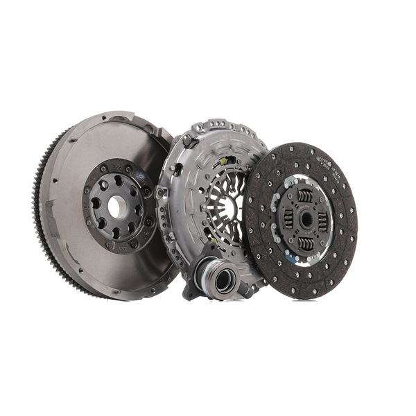 SACHS 2290 601 149 Koppeling FORD Transit Mk7 Bus (V363)