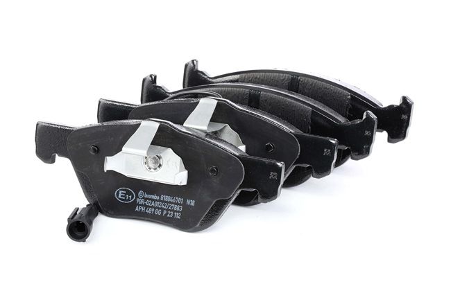 Bremsbeläge BREMBO P 23 112 passend für FIAT, ALFA ROMEO zum günstigen Preis