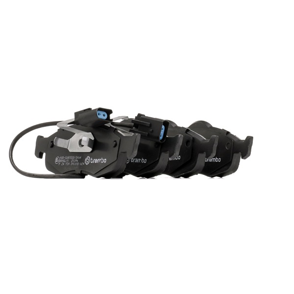 P 24 034 BREMBO Pastillas de freno FORD MONDEO