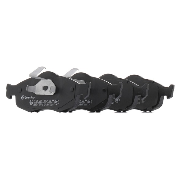 BREMBO P 24 037 Pastillas de freno Ford Mondeo mk2 Familiar precio