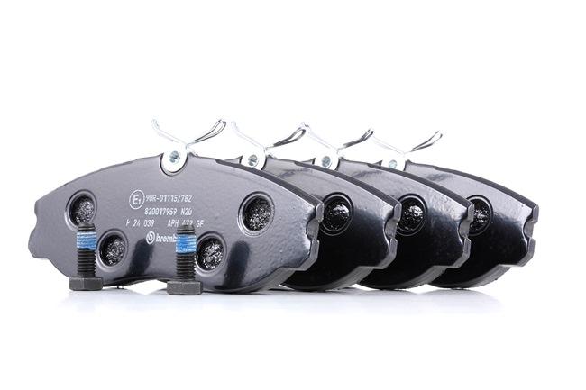 BREMBO P 24 039 FORD MAVERICK Jarrupalat