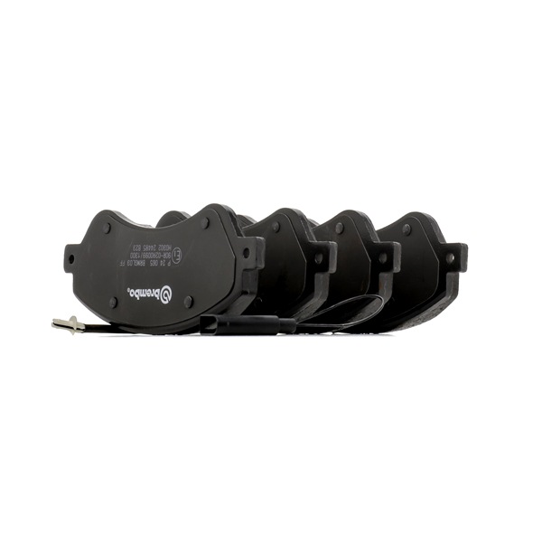 1371403 OE BREMBO Pastilhas de travão P 24 065
