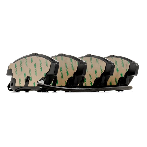 BREMBO 1852717 Bromsbelägg