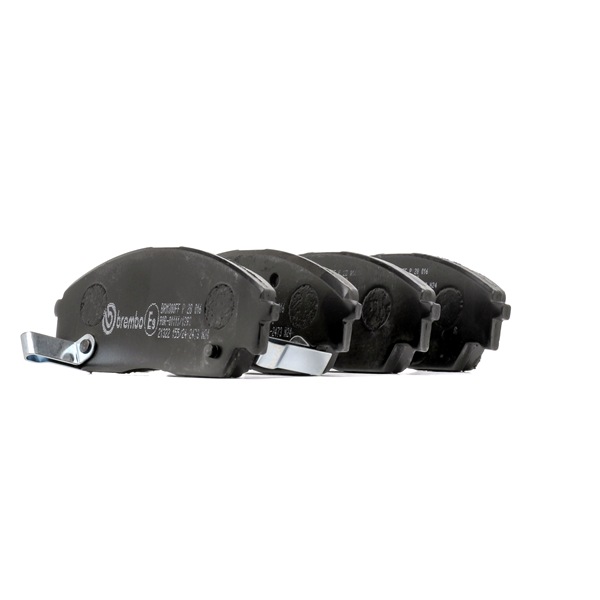 BREMBO P 28 016 Pastillas de freno HONDA Civic IV Shuttle (EE) precio