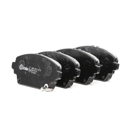 BREMBO P 28 029 NISSAN PRIMERA Jarrupalat
