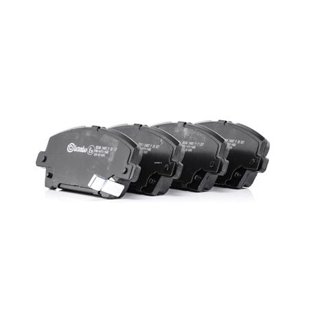 BREMBO P 28 037 Bremseklosser HONDA