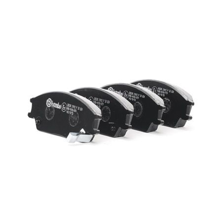 BREMBO P 30 024 Pastilhas HYUNDAI Pony / Excel Sedan (X-2) 1.5 i Gasolina 84 cv 1991 preço