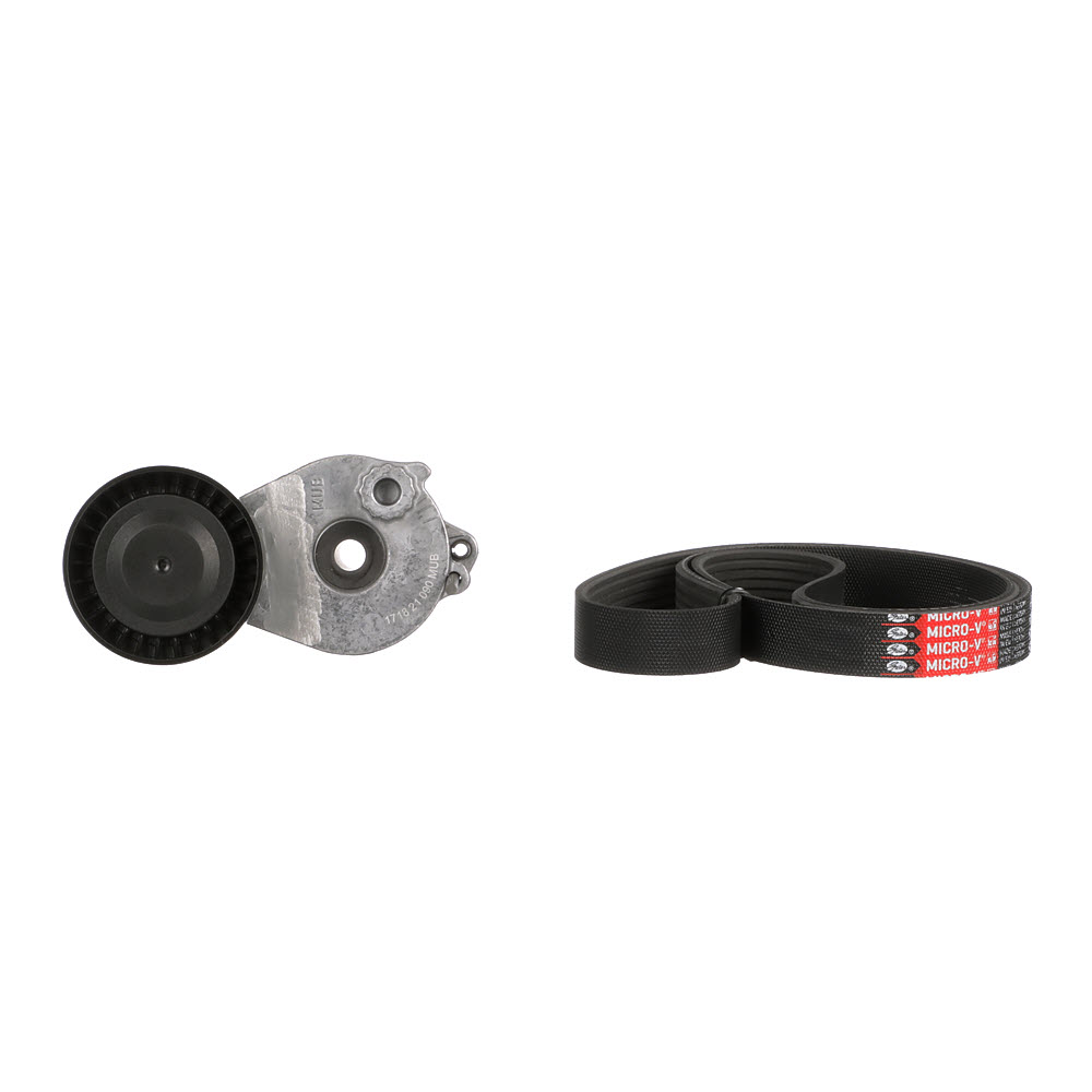 Keilrippenriemensatz GATES K016PK1073