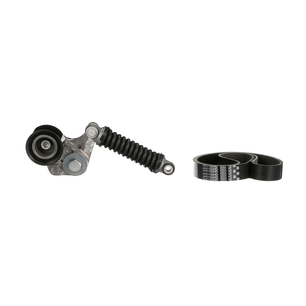 Keilrippenriemensatz GATES K018PK1162HD passend für VW, MERCEDES-BENZ, BMW, AUDI, OPEL zum günstigen Preis